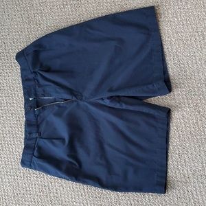 Men's Polo Navy Blue Shorts
